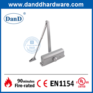 CE EN1154 Automática Porta de fogo resistente ao serviço pesado-DDDC018