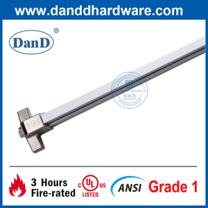 ANSI Grau 1 UL Steel Steel Sair da porta do pânico Bar-DDPD005