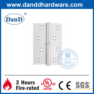 Aço Inoxidável 304 Lift-off Decorative Door Butt DDDSS022