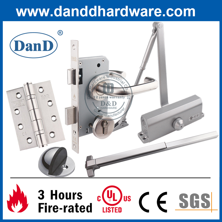 Melhor Segurança Automática Segurar Porta Comercial Aberta - DDDC010
